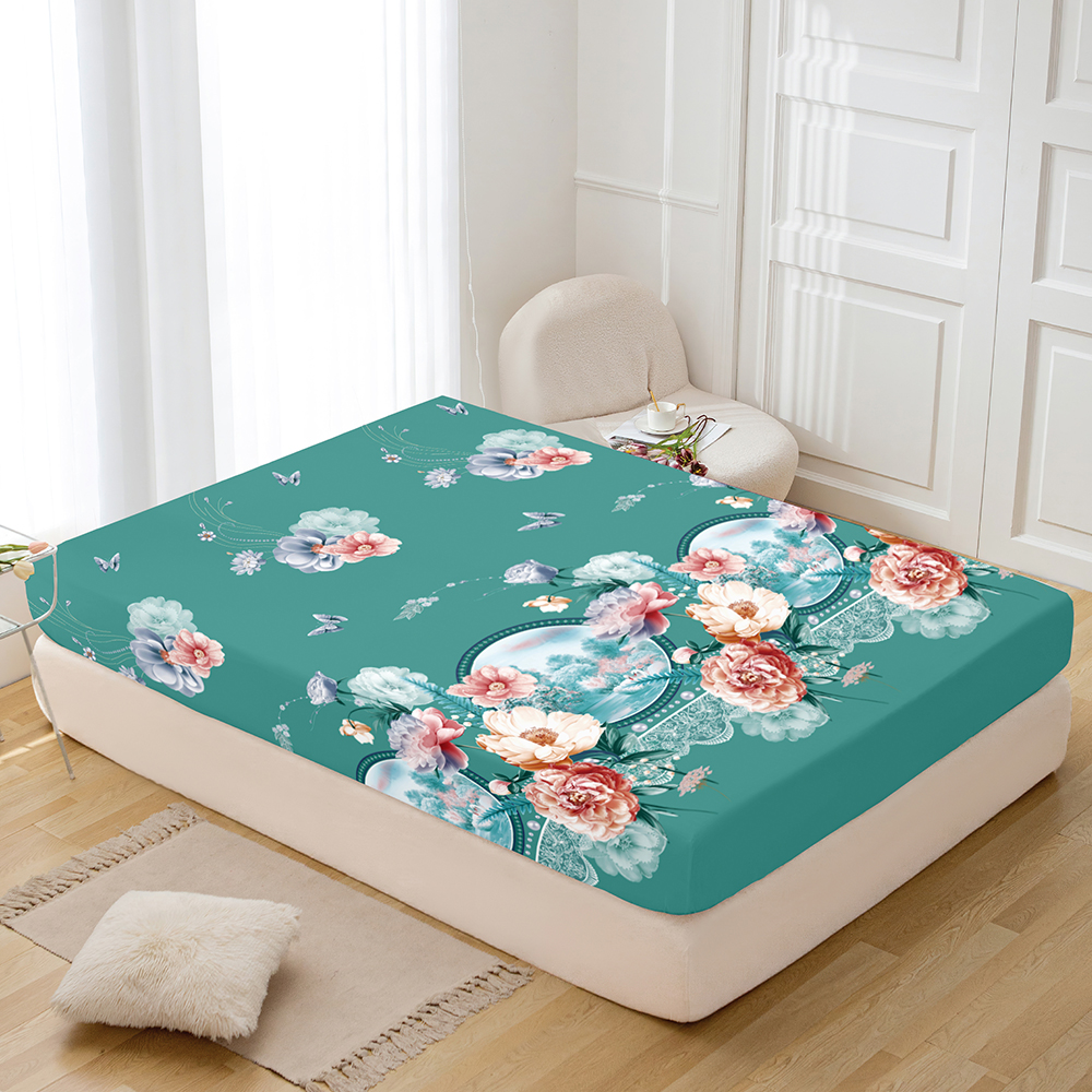 99,99% polyesteripainatusasennettu arkin suojus