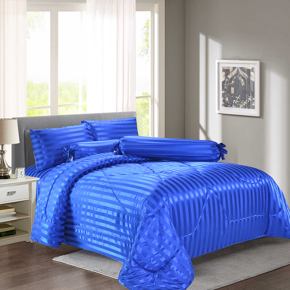 Dobby Satin Comforter -sarja