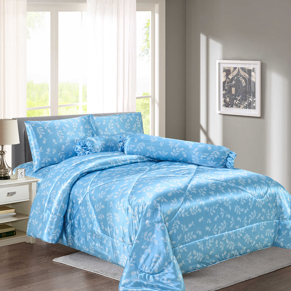 Printing Satin Comforter -sarja